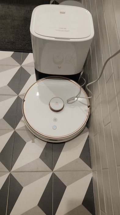 Robot aspira e lava Vioomi S9