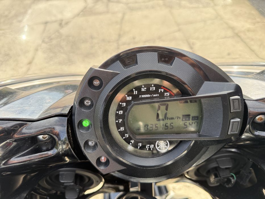 Yamaha FZ6SA 2007 Без пробігу по Україні ABS, доставка