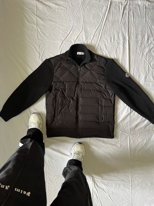 Кардиган mocler / куртка moncler чоловічий