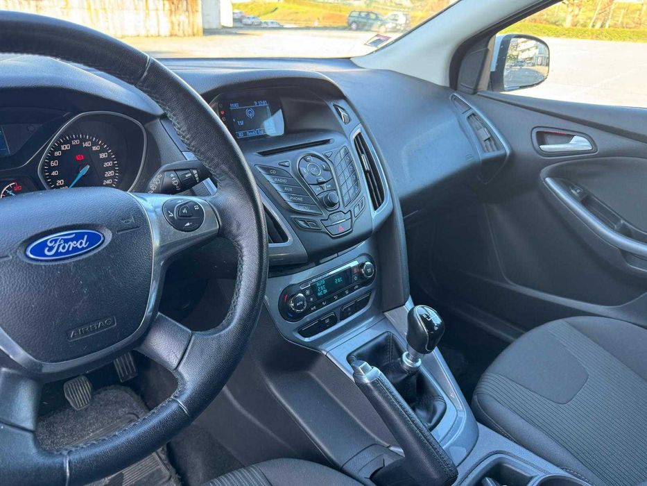 Ford focus 1.0 Titanium