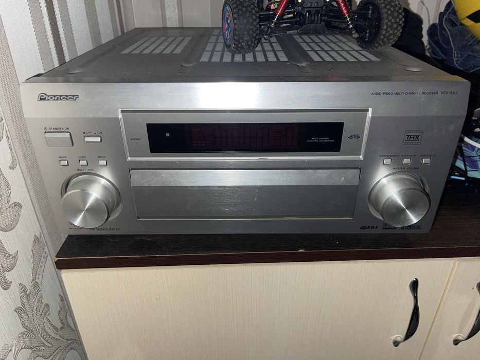 Pioneer VSX-AX3 ресівкр в гарному стані