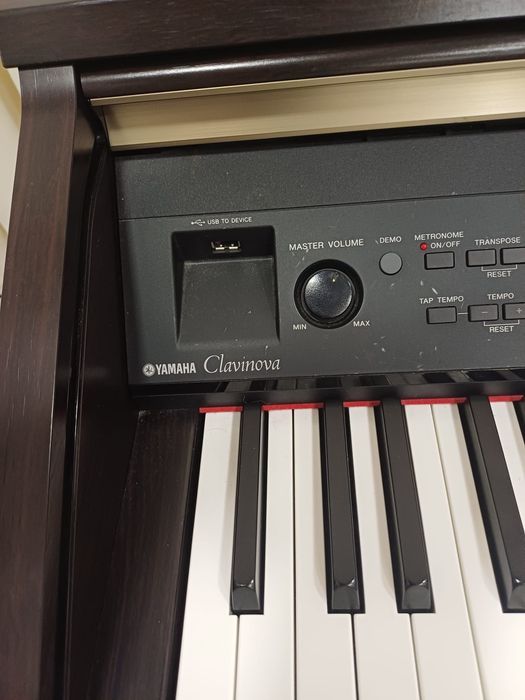 Piano Yamaha Clavinova CVP-401