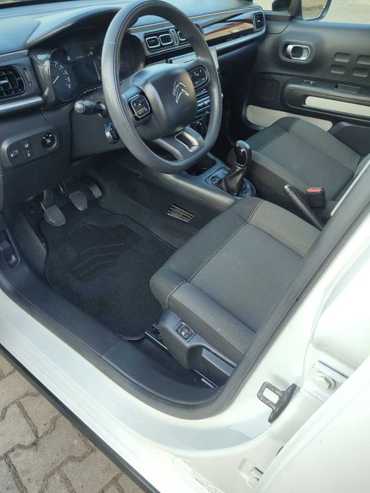 Sprzedam zadbany Citroen C3, 1.2 benzyna