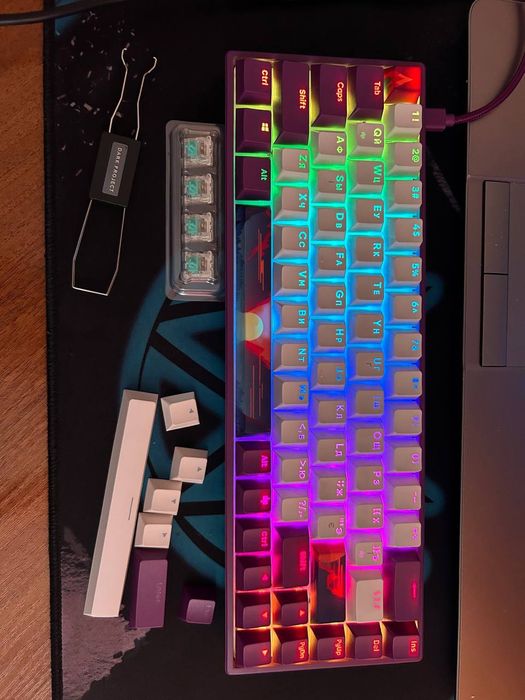 Клавіатура Dark Project KD68B
