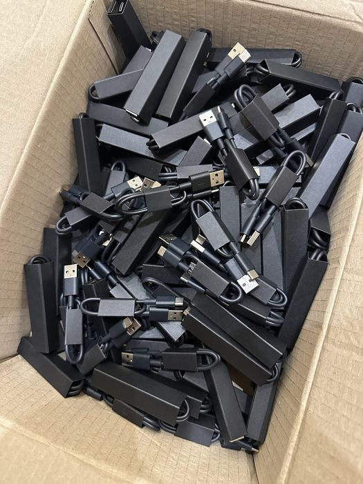 Кабель для зарядки USB Type-С