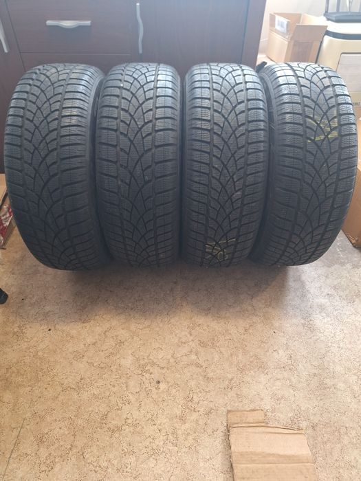 Opony zimowe Dunlop Winter Sport 3D 235 55 r18