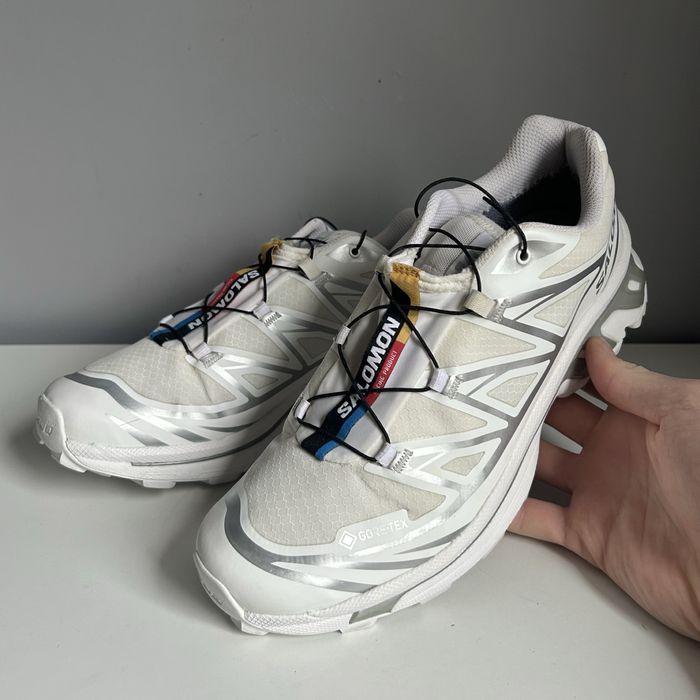 кросівки Salomon XT-6 Gore-Tex