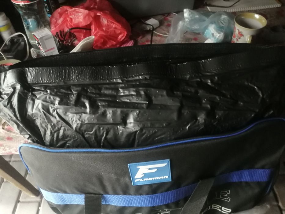 Садок Flagman Keepnet Armadale 4m с чехлом