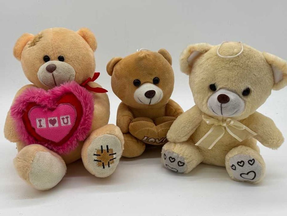 Maskotka pluszak miś