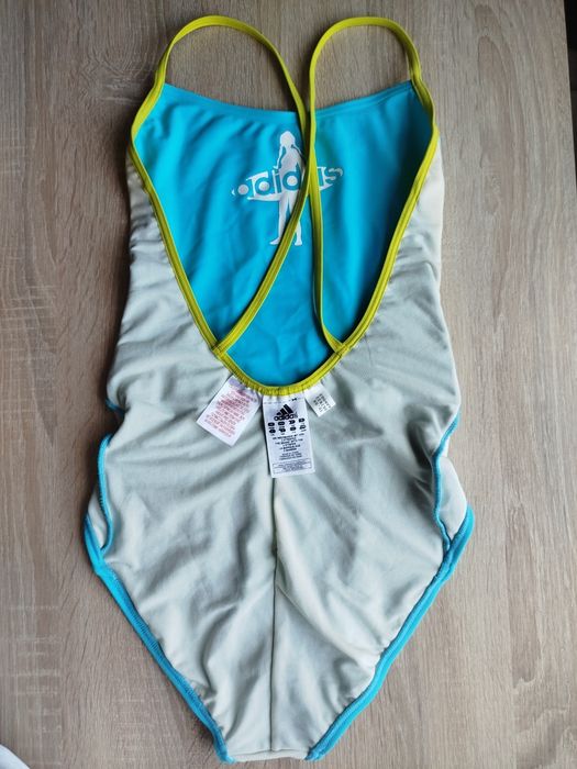 Суцільний купальник Adidas
