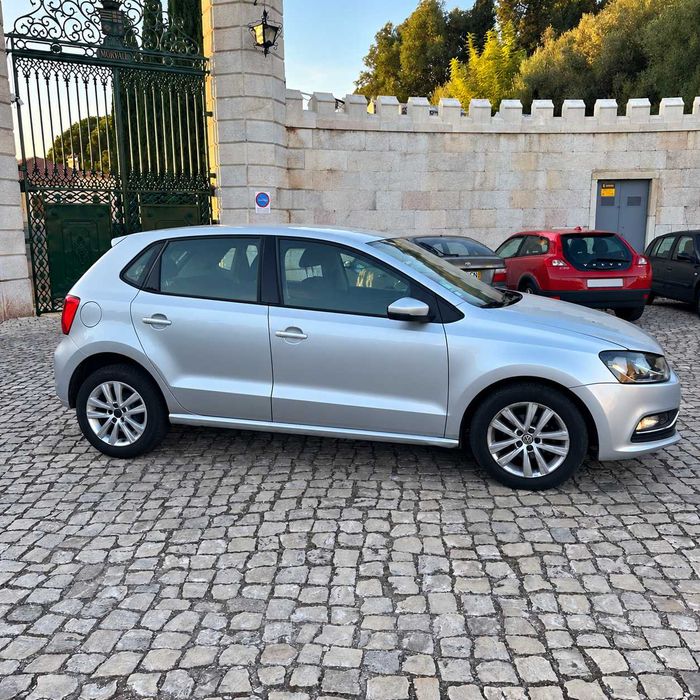 Volkswagen Polo 1.4 TDI | 2014 | 156.679 km