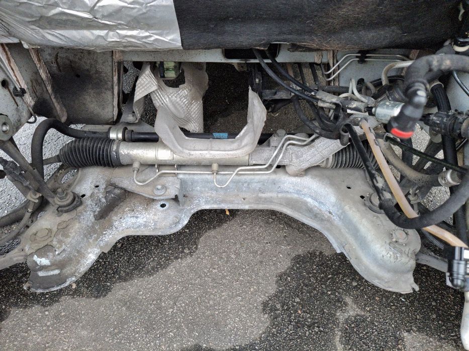 Charriot frente OPEL Vivaro B Combi (X82)