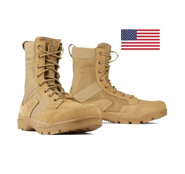 40-49  Берці літні Bates Viktos Belleville (США)