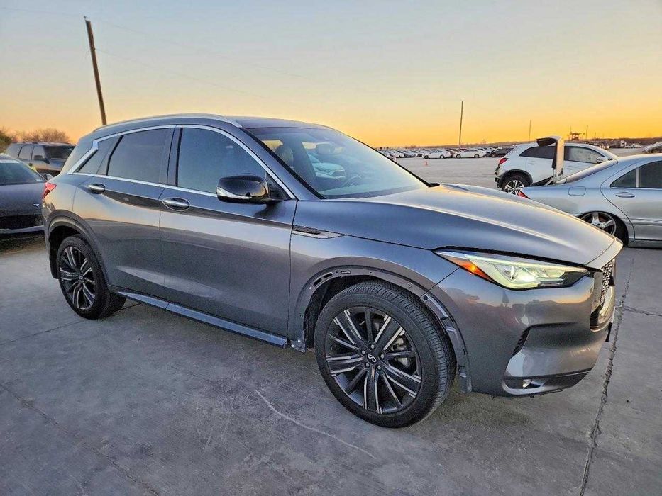 Infiniti Інфініті ку х QX 50 19- розбірка шрот запчастини