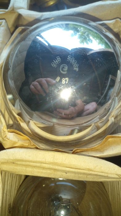 Лампа зеркальна 24 вольта