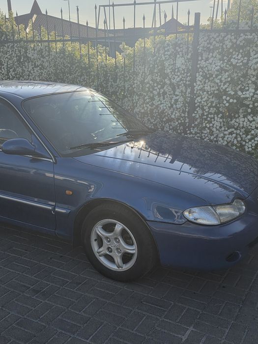 Hyundai Sonata Y3 1996 року