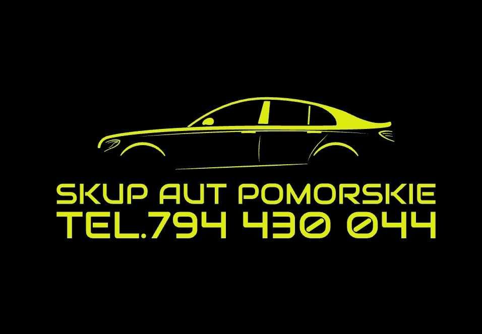 SKUP AUT • SAMOCHODÓW • Gdańsk Sopot Gdynia Pomorskie