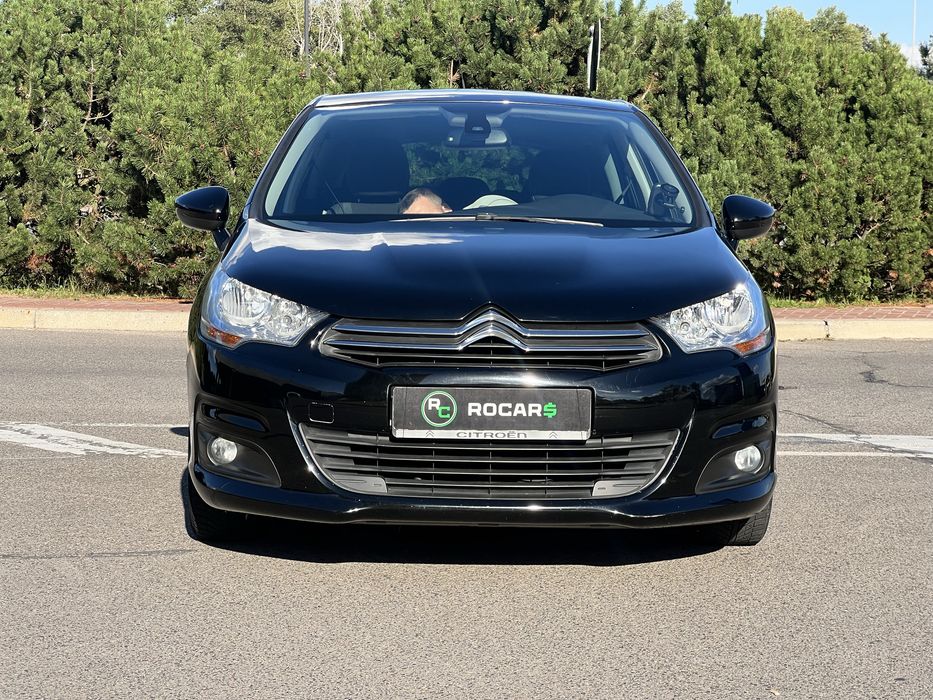 Citroen c4 2011 рік 1.6 бензин