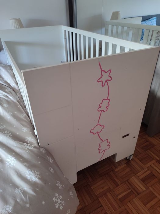 Berço em muito bom estado