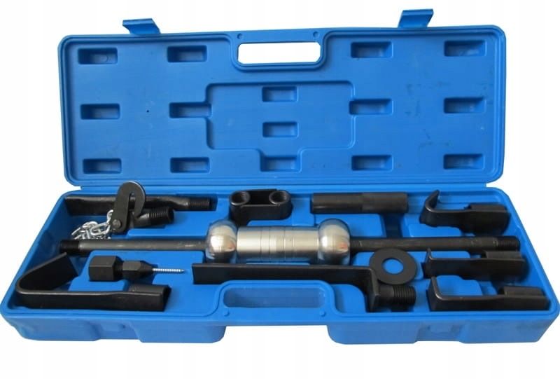 Набор для рихтовки с обратным молотком 13 ед. G02746