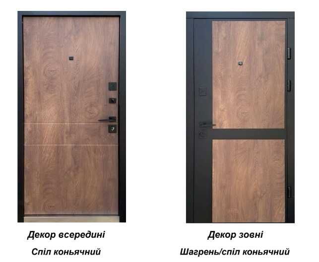 Вхідні двері від 5800! Є відновлення! Офіційно!