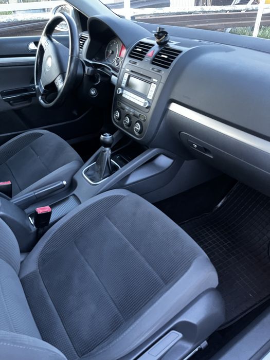 Volkswagen Golf V variant