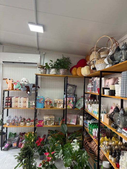 Квітковий магазин готовий бізнес