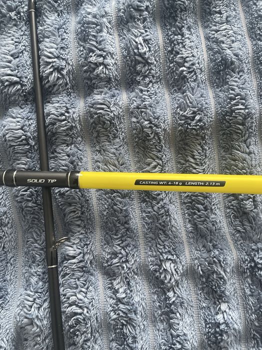продам спінінг flagman tactic 4-18g 2,13