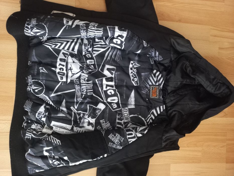 Casaco de menino volcom