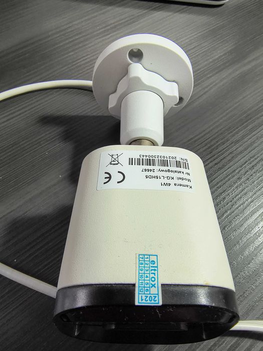 kamery cyfrowe  HD  5 mpx  KOENIG