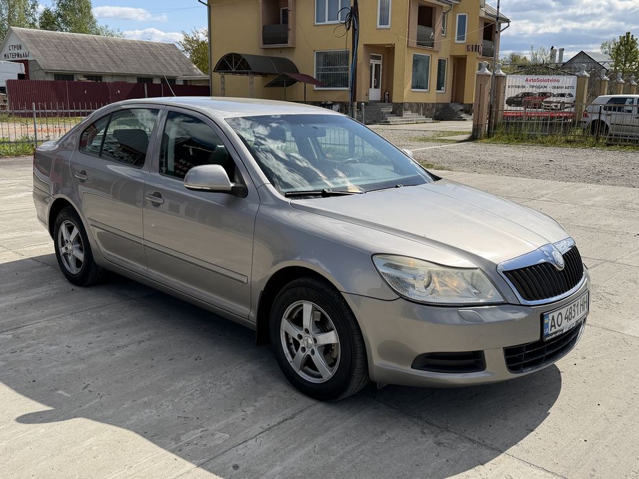 Skoda Octavia A-5 Restalink