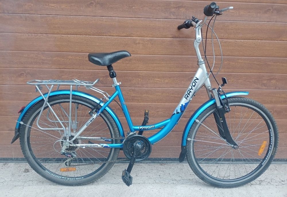 Rower, damka Rayon. Koła 26 cali