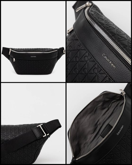 Чоловіча бананка Emporio Armani та Calvin Klein ОРИГІНАЛ