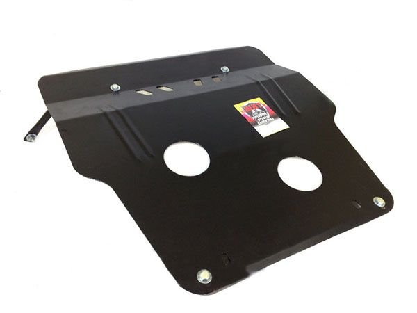 Защита двигателя Ford Fusion 2003-2012 Focus 1 2 3  Fiesta Escort Форд