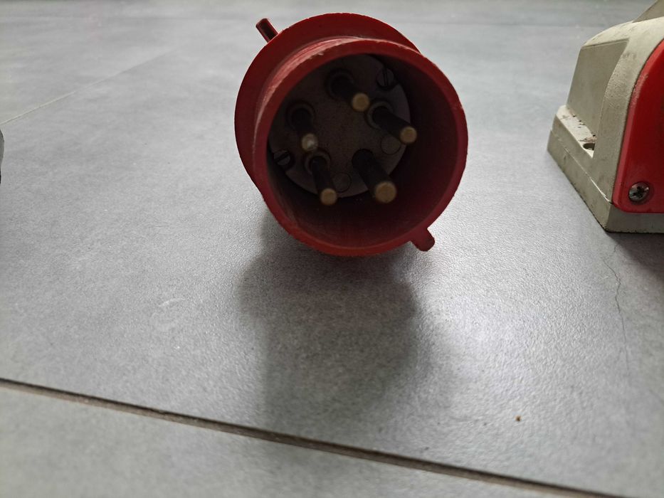 Przewod siłowy 4×2.5mm