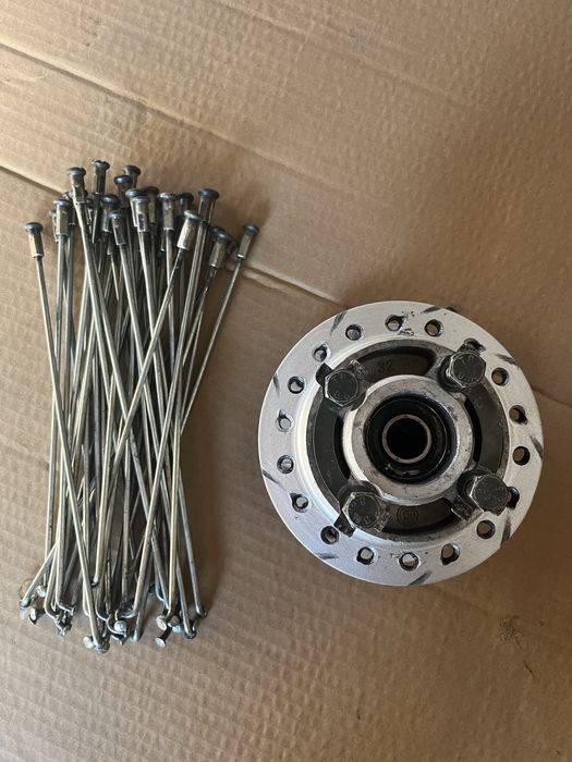 Запчастини до мотоцикла