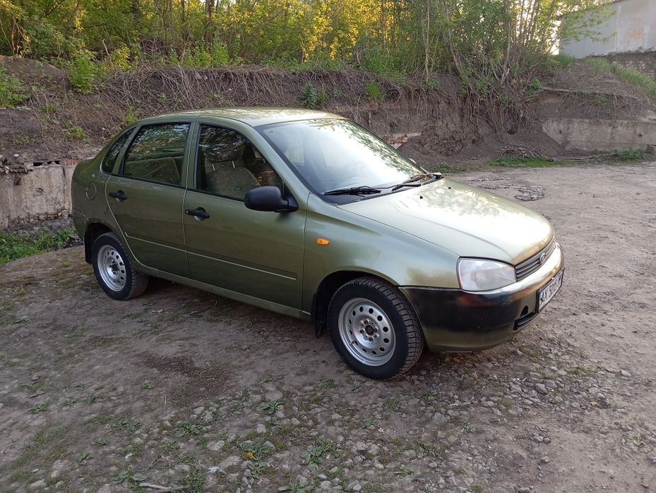 Продам Калину 2007,газ/бензин вписаний