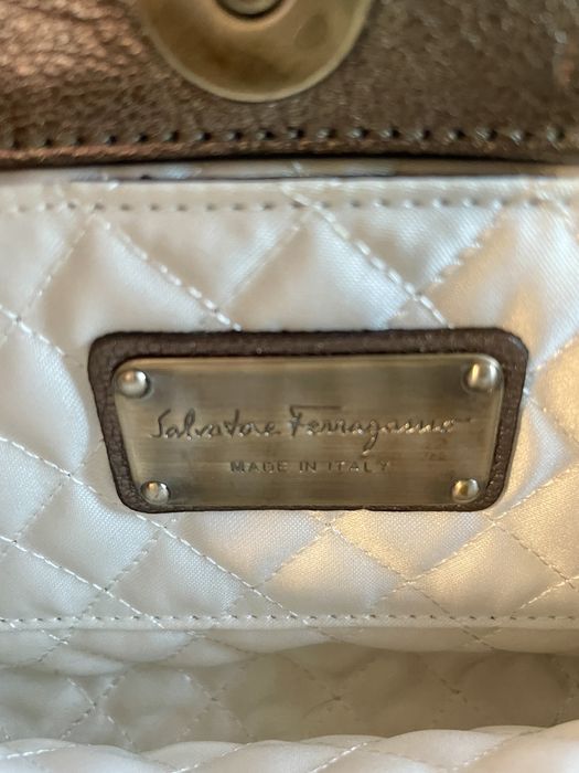 Сумка (клатч) Salvatore Ferragamo (Італія)