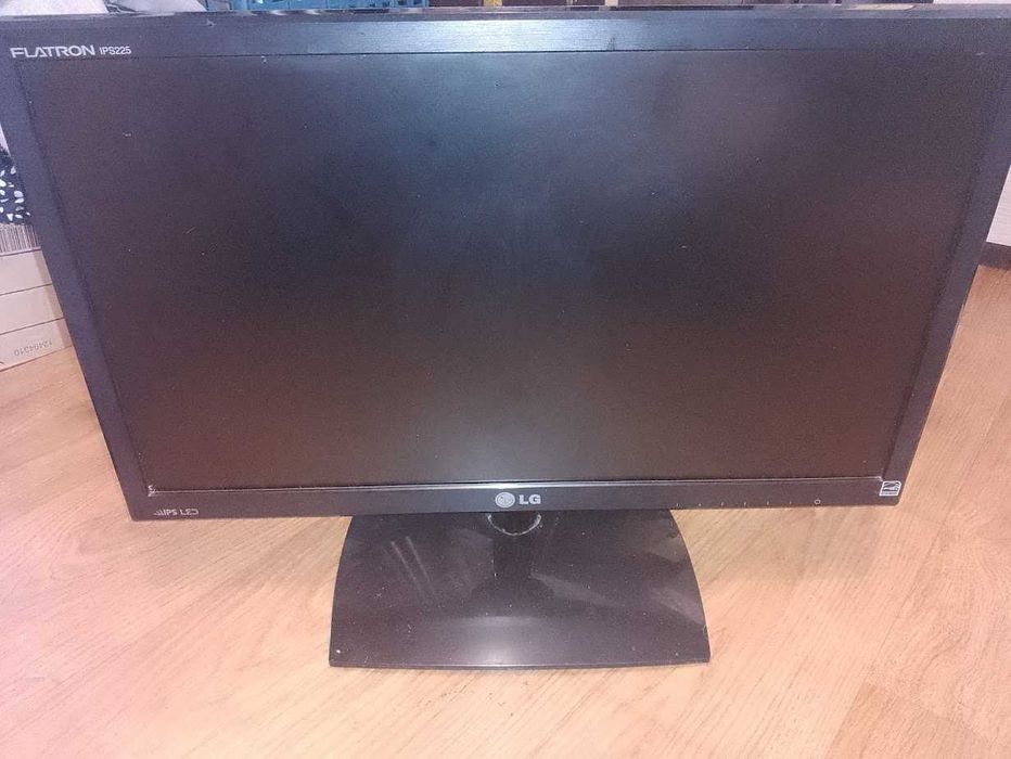 lg ips225 - купить монитор для ПК - Цена на OLX.ua