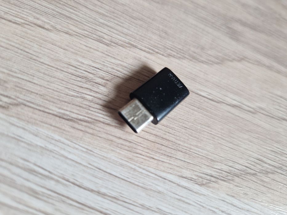Przejściówka adapter USB C do micro USB