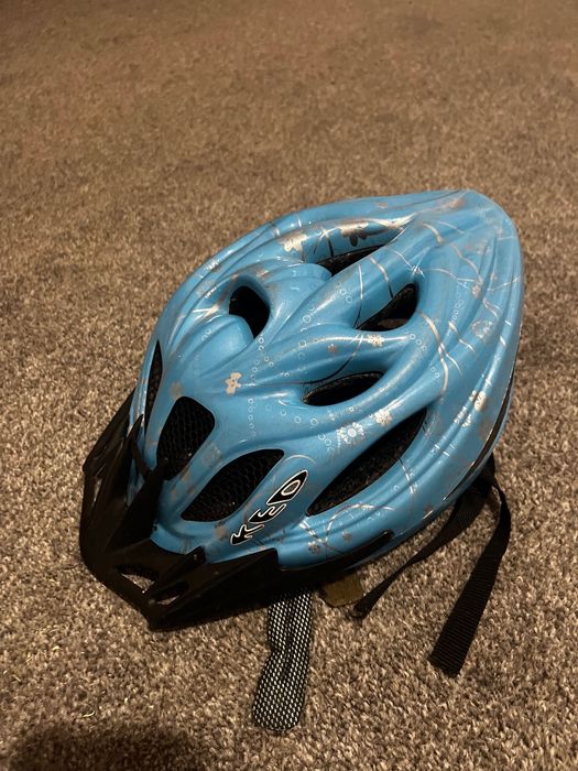 Kaski rowerowe dziecięce