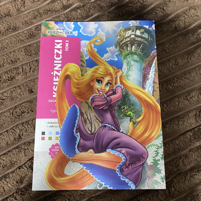 Розмальовки Disney
