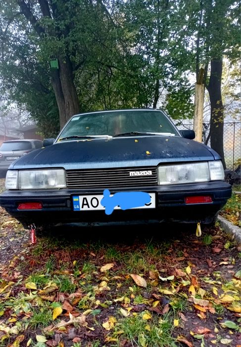 Продам або обміняю мазду 626(mazda)626 capella