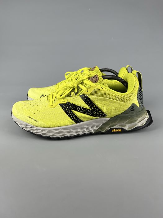 Трейлові Бігові кросівки New Balance Fresh Foam Hierro V6 vibram 46.5р