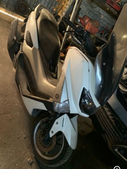 Yamaha Nmax 1500