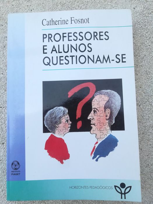 Professores e alunos questionam-se