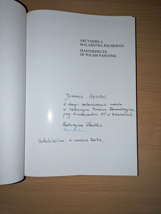 Польське мистецтво. Альбом