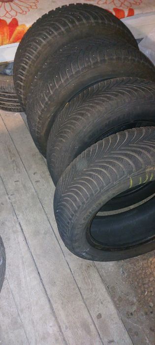Зимняя резина 205/55/16