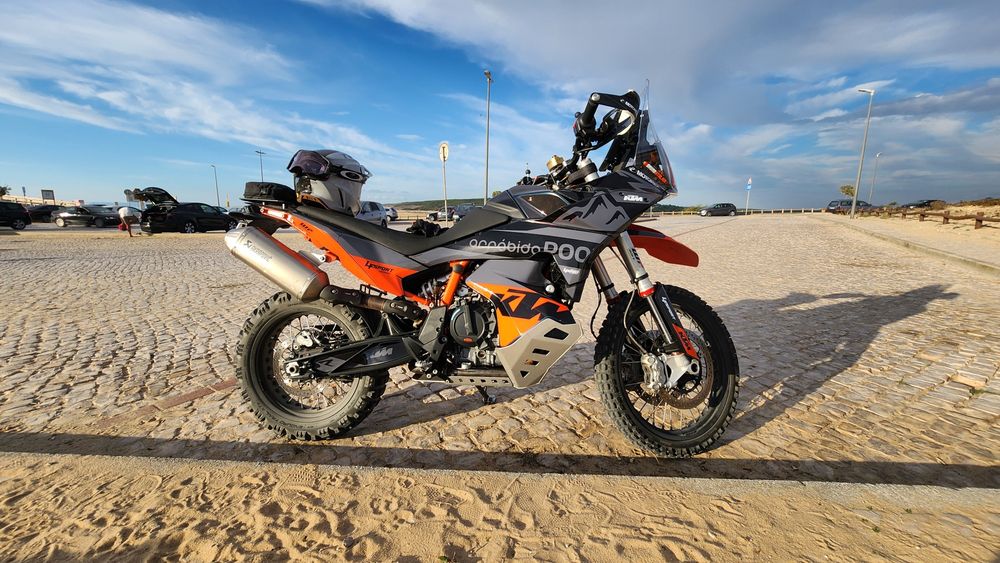 KTM 890 ADV R 2023