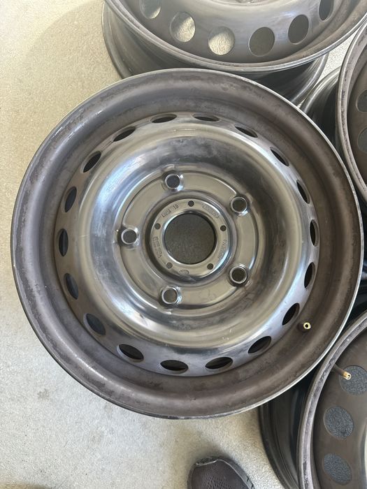 Диски 5/160R16 Ford .